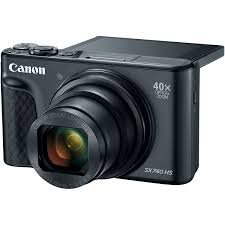 Canon Premium Point & Shoot Camera